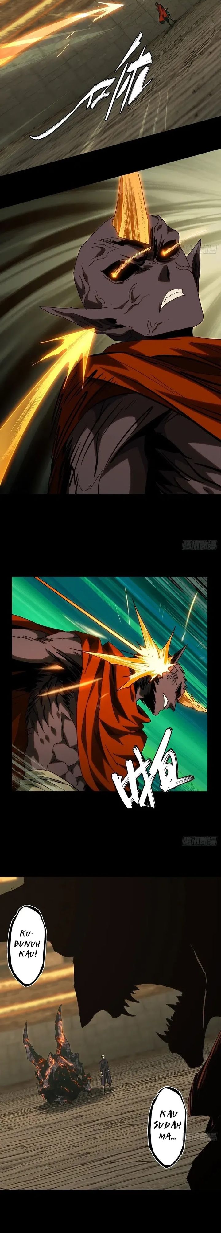 Elephant Invisible (Da Xiang Wuxing) Chapter 194 Gambar 12